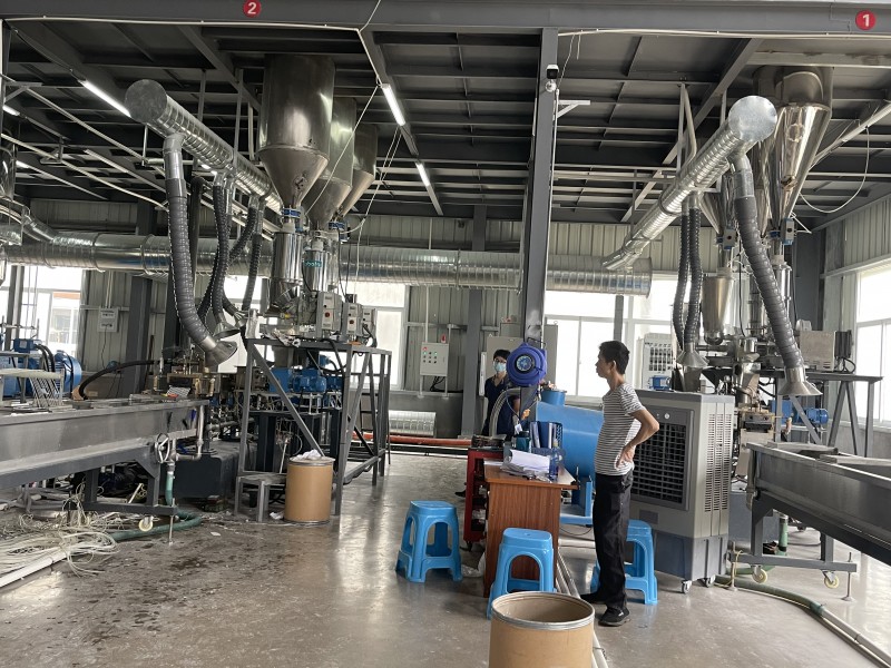 硅、橡膠、及塑料制品工廠(chǎng)環(huán)評(píng)