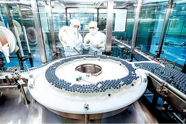 制藥廠環(huán)評(píng)